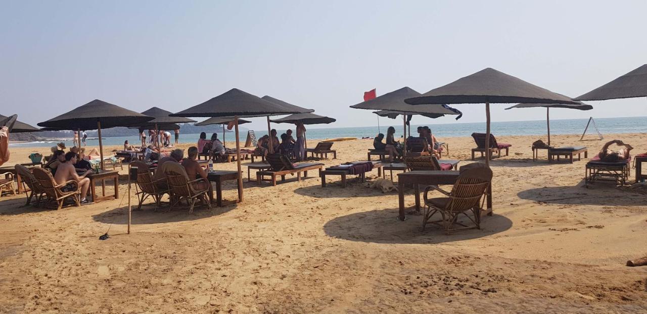 Nada Brahma Patnem Beach Exterior photo