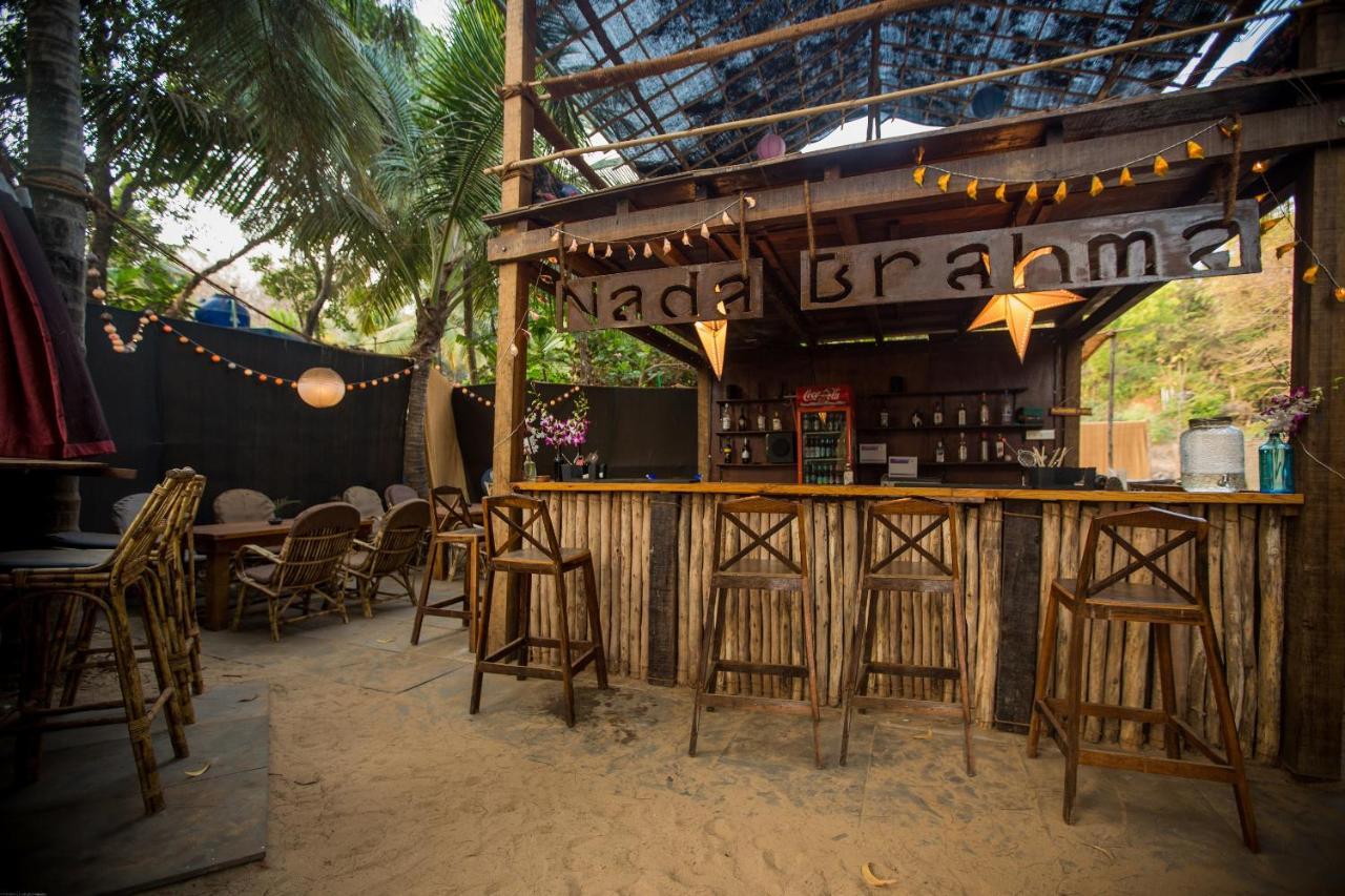 Nada Brahma Patnem Beach Exterior photo