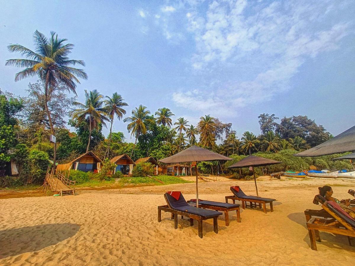 Nada Brahma Patnem Beach Exterior photo