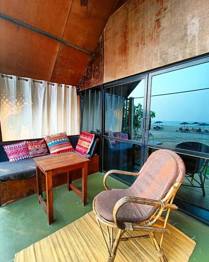 Nada Brahma Patnem Beach Exterior photo