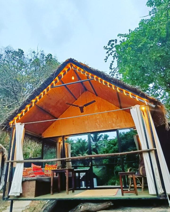Nada Brahma Patnem Beach Exterior photo