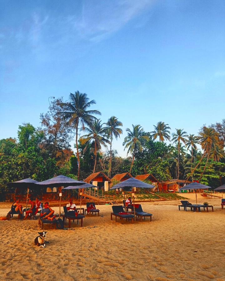 Nada Brahma Patnem Beach Exterior photo