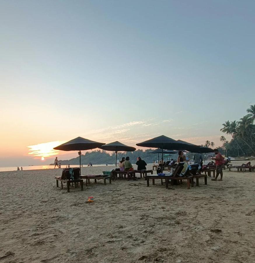 Nada Brahma Patnem Beach Exterior photo