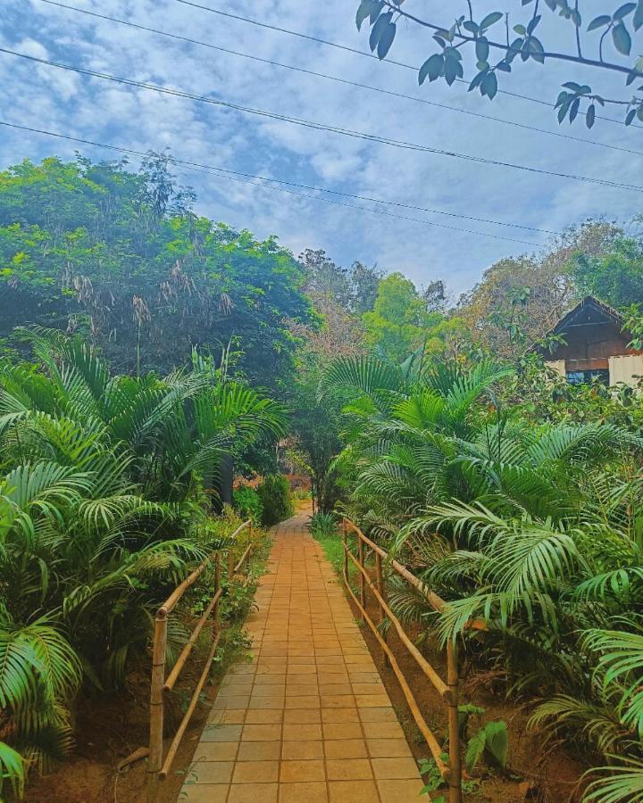 Nada Brahma Patnem Beach Exterior photo