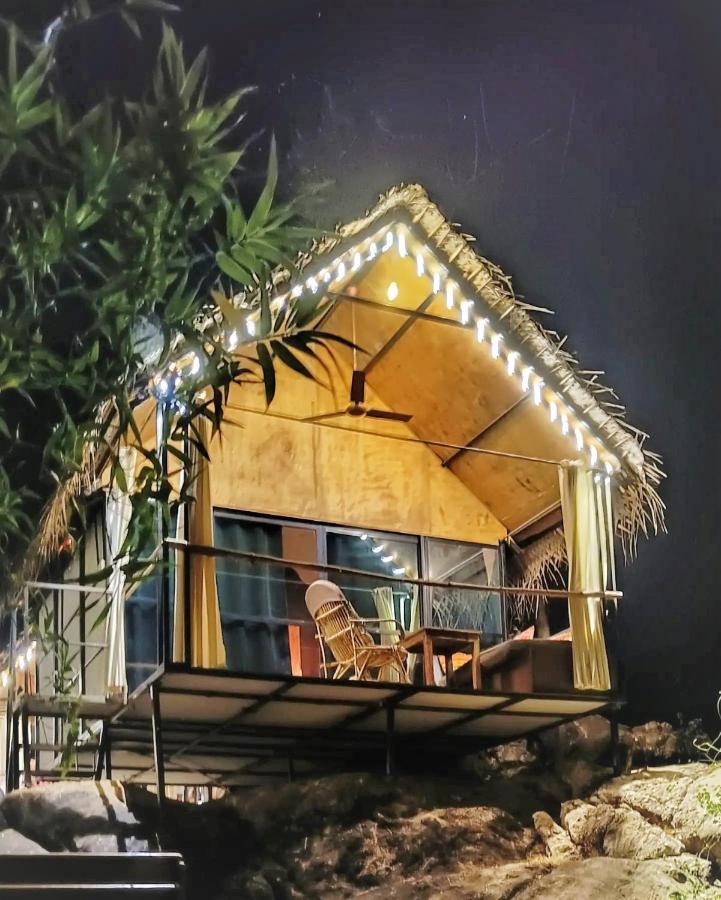 Nada Brahma Patnem Beach Exterior photo